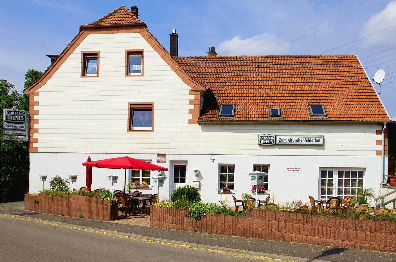 Zum-Altbreitenfelderhof ภายนอก รูปภาพ